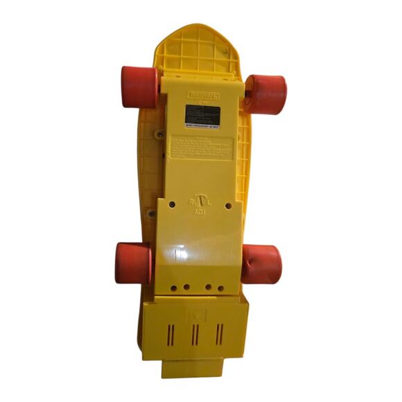 Vintage Matchbox RC Ripskate Tony Hawk Tracker Skater Toy 1987 NO CONTROLLER - Picture 4 of 8